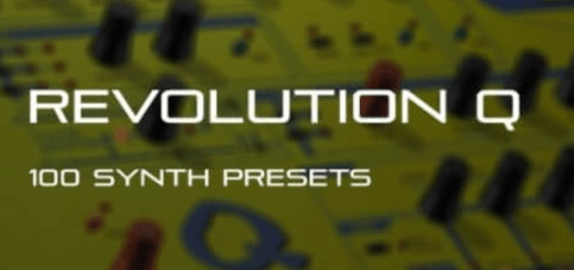 Sound of Revolution Revolution Q