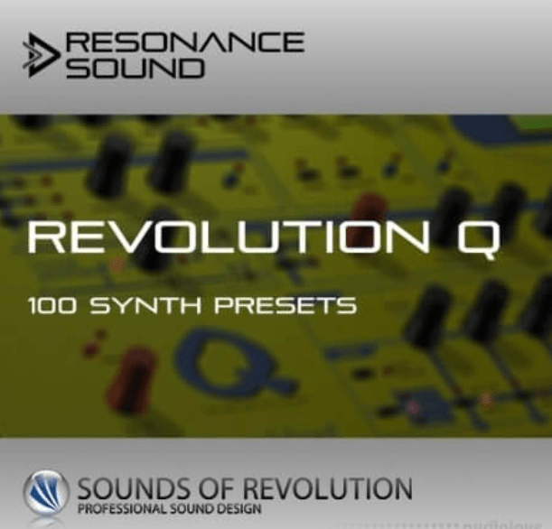 Sound of Revolution Revolution Q