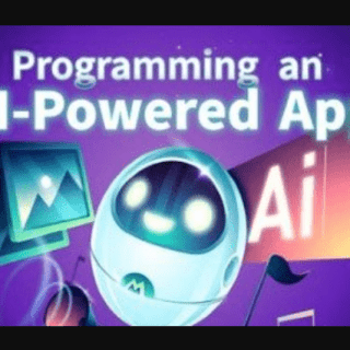VueMastery – Programming an AI-Powered App