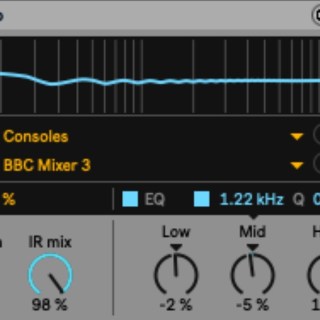 Encoder Audio Mojo v2 [Max for Live]