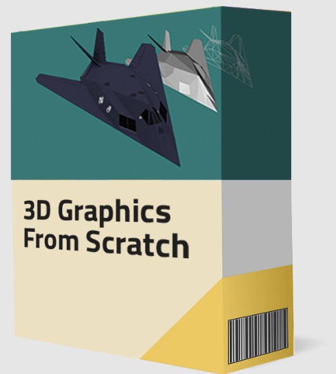 Pikuma – 3D Computer Graphics Programming