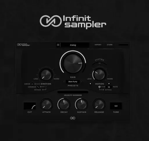 Infinit Audio Essentials Infinit Sampler