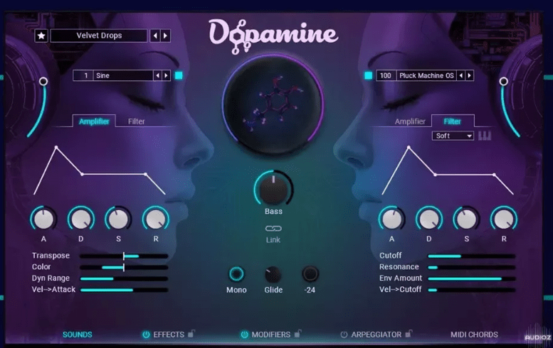 Native Instruments Dopamine KONTAKT
