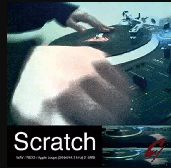9Soundware Scratch