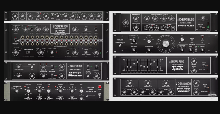 Cherry Audio Rackmode v1.4.0