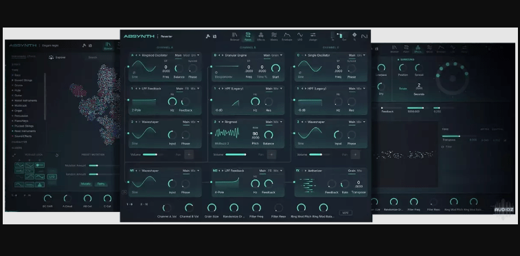 Native Instruments Absynth v6.0.1