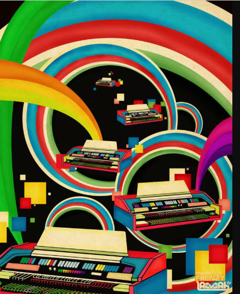 ANALOG ESSENTIAL - Multi kit