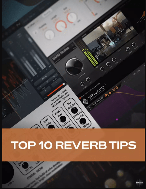 Groove3 Top 10 Reverb Tips
