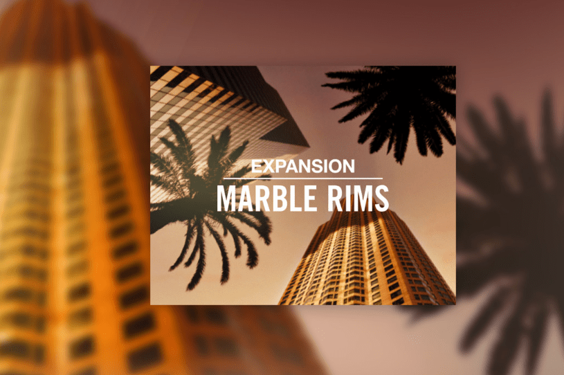 Native Instruments Marble Rims v2.0.2 Maschine Expansion