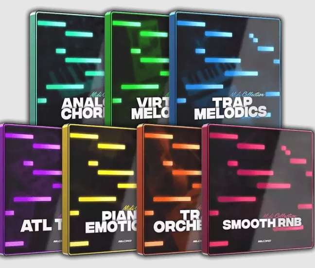 Relooped Midi Collection [STANDART EDITION]