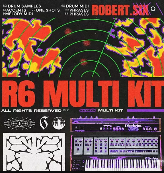 Robert6 R6 Multi Kit
