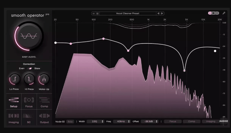 BABY Audio Smooth Operator Pro v1.2