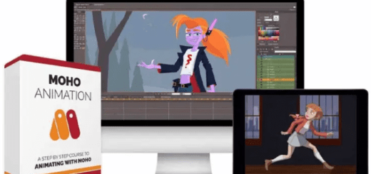 Step by Step Course to Animating with Moho