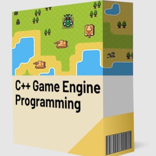 Pikuma – C++ Game Engine Programming