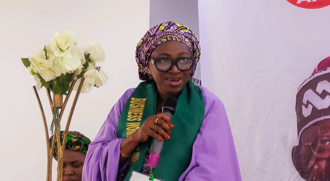 BWI-RHA Osun Stae Chapter State Cordinator