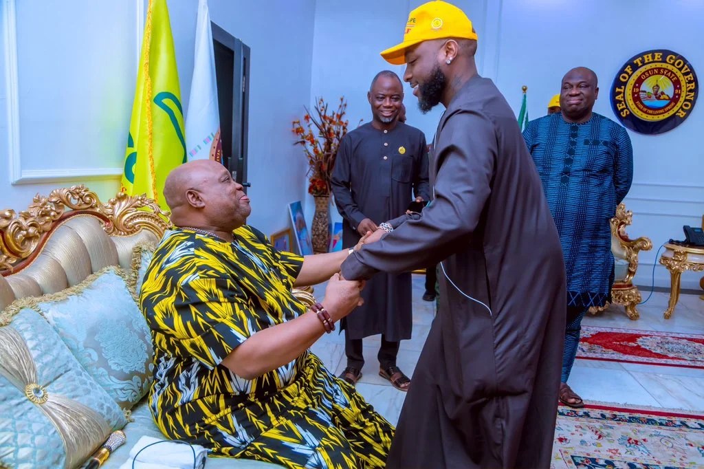 Davido Defends Adeleke-worldfrontng.com