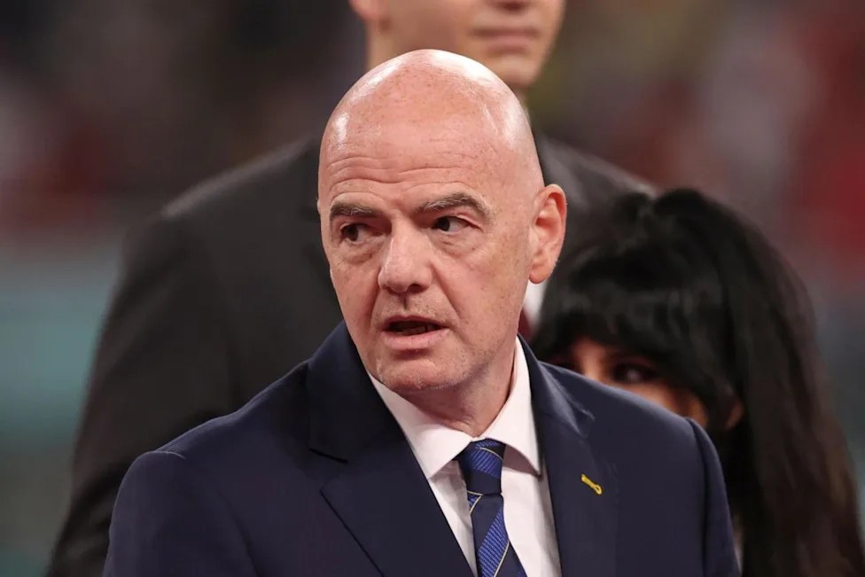 Footballers Join Calls For Change At FIFA-worldfrontng.com