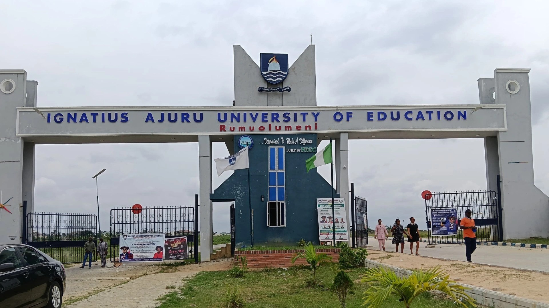 Ignatius Ajuru University-worldfrontng.com