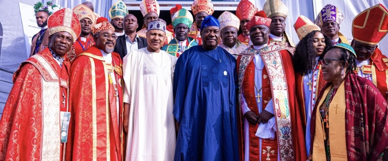 Minister Calls For Peace-worldfrontng.com