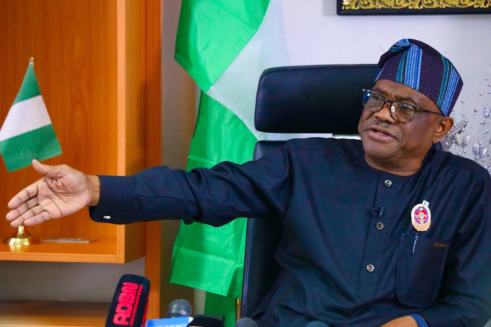 Wike’s Rainbow Coalition-worldfrontng.com