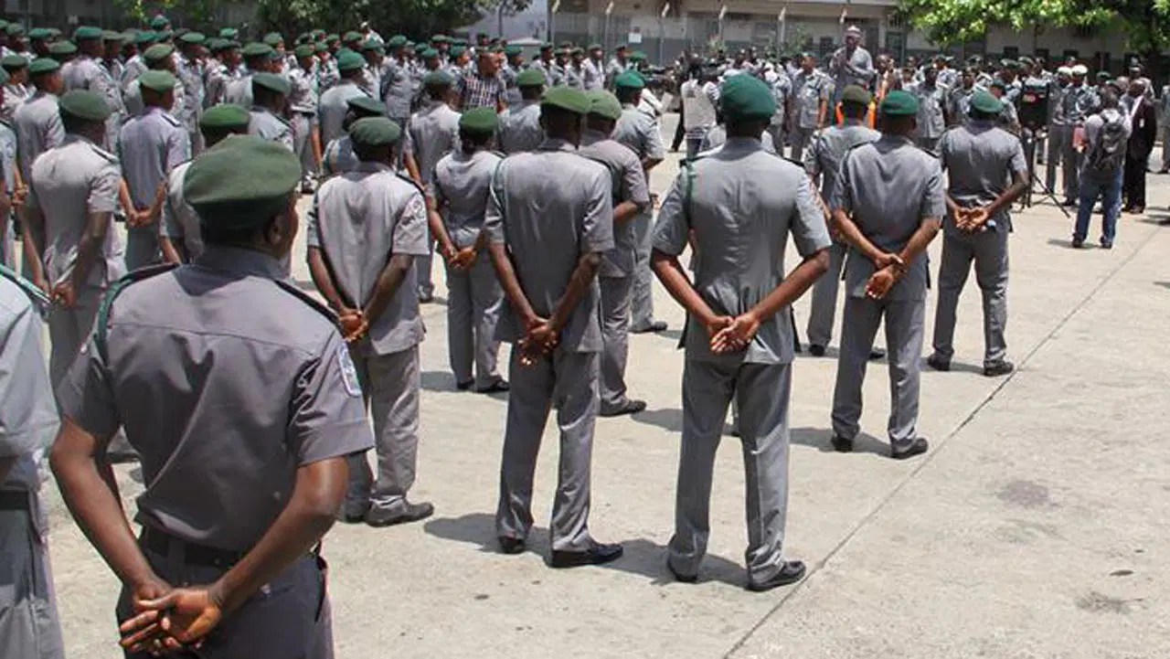 Nigeria Customs-worldfrontng.com