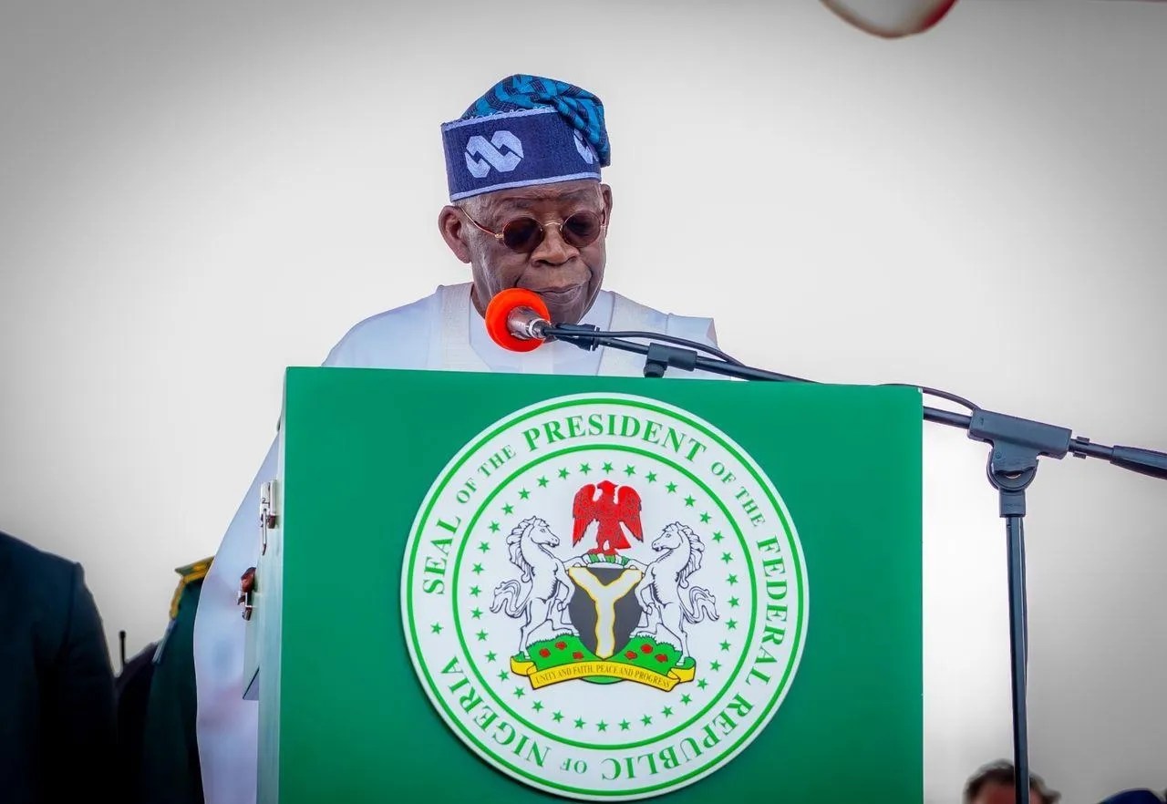 President Tinubu Pledges-worldfrontng.com