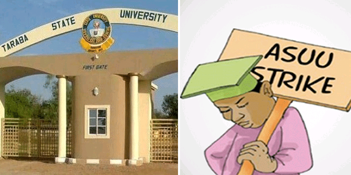 Taraba ASUU Strike