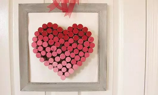20 super easy diy gifts for your valentine's day sweetie