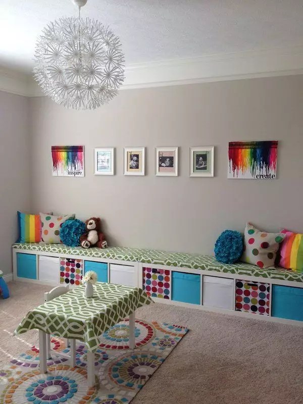 Our hack of the day is to shop ikea clearanc. She Buys A Cheap Kallax Shelves From IKEA. What She Done