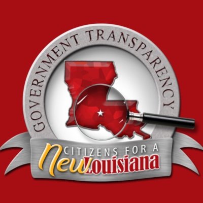 Logo for Citizens for a New Louisiana