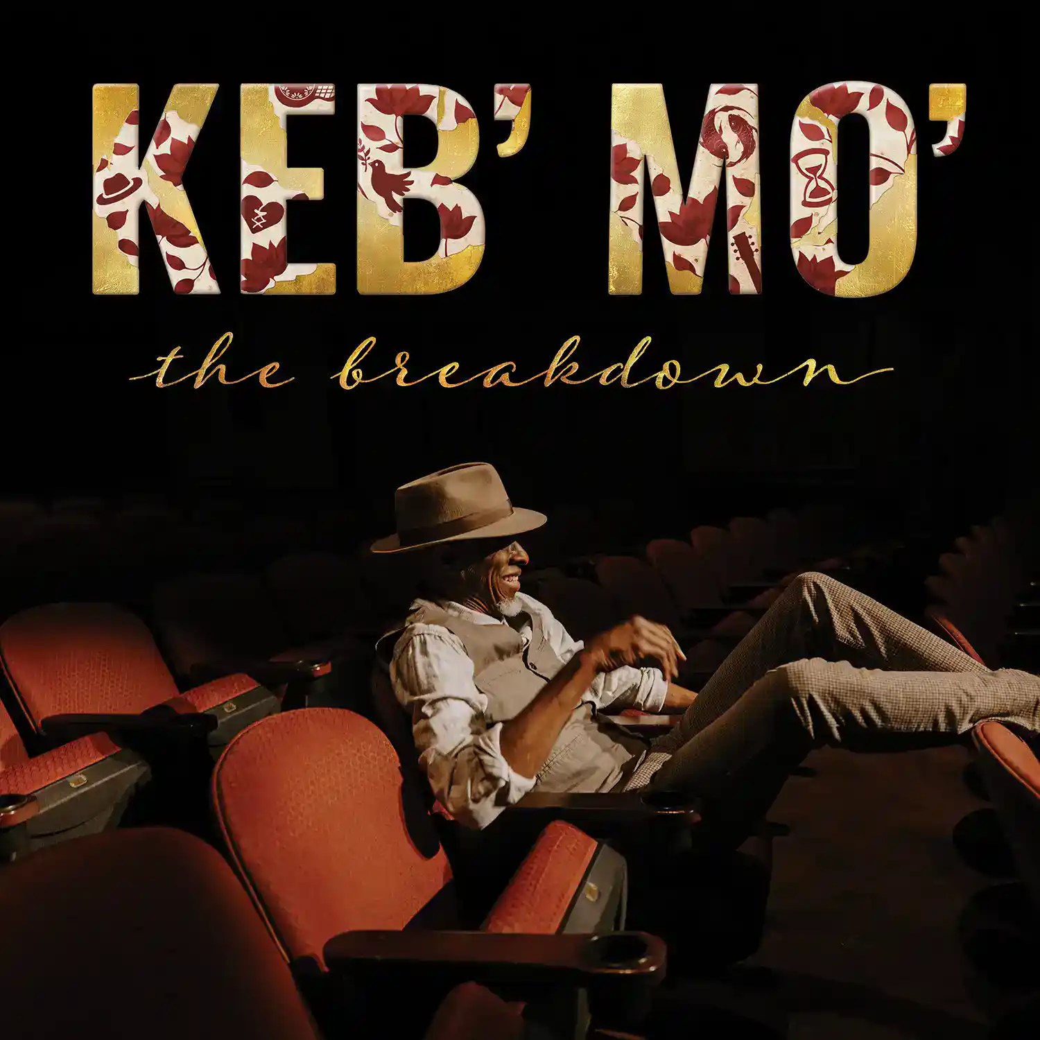 Keb’ Mo’: The Breakdown