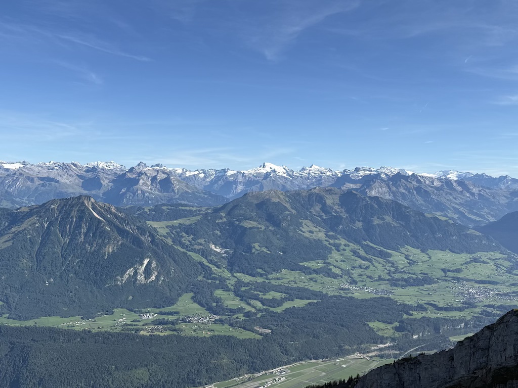 Mt Titlis
