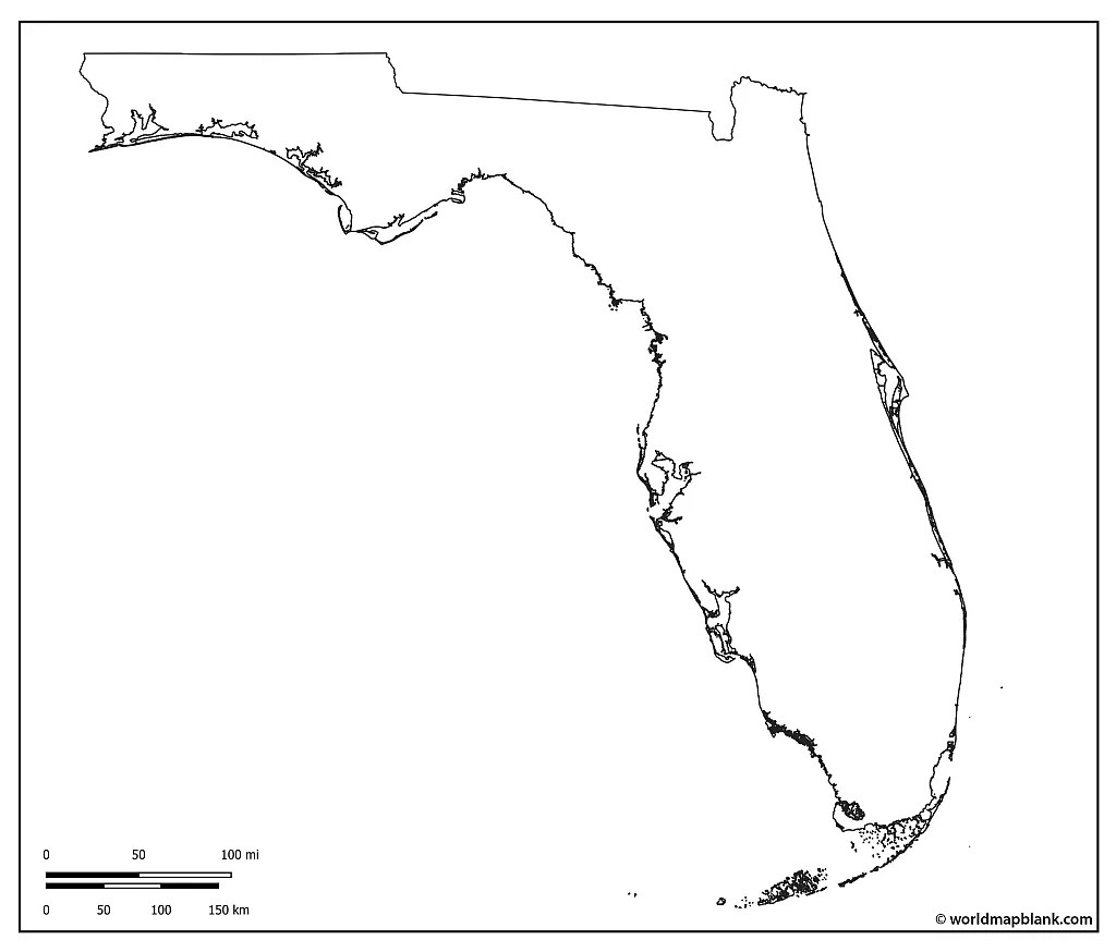 Blank U S State Maps Free WMB Outline Map Of.