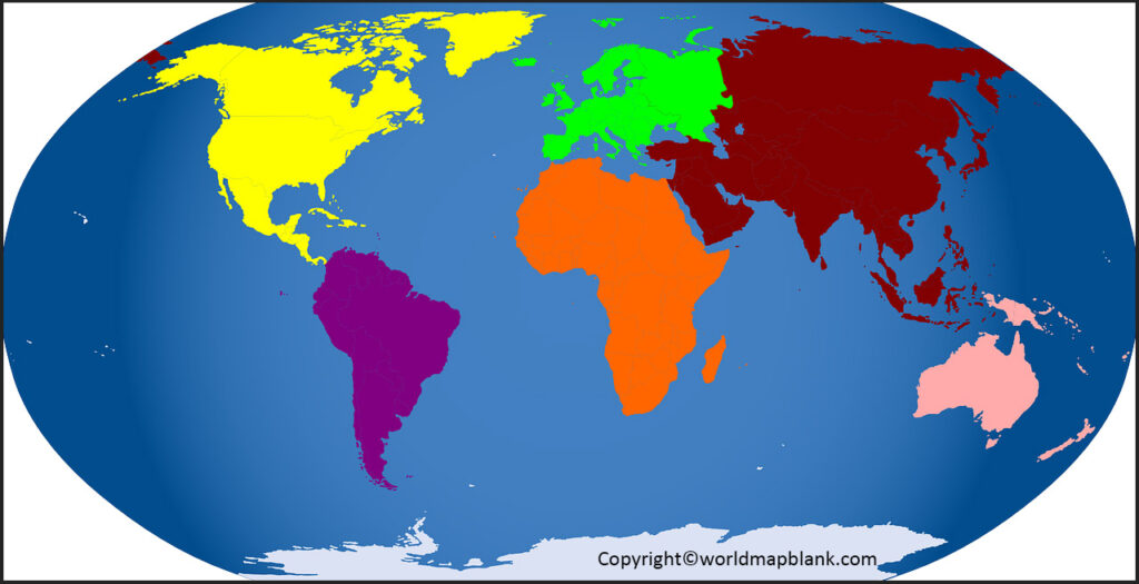 printable blank world map outline transparent png map