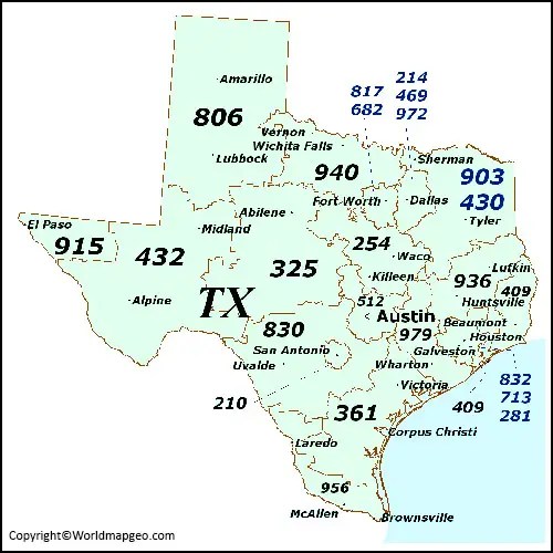 Texas Zip Code Map Texas Map By Zip Codes Printable Pdf Map Of Texas With Zip Codes 