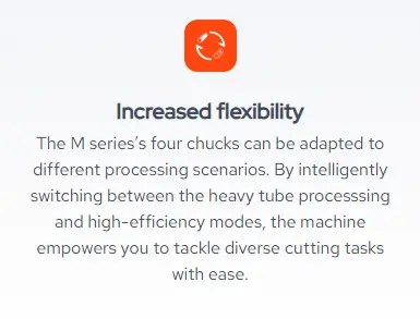 Flexibility
