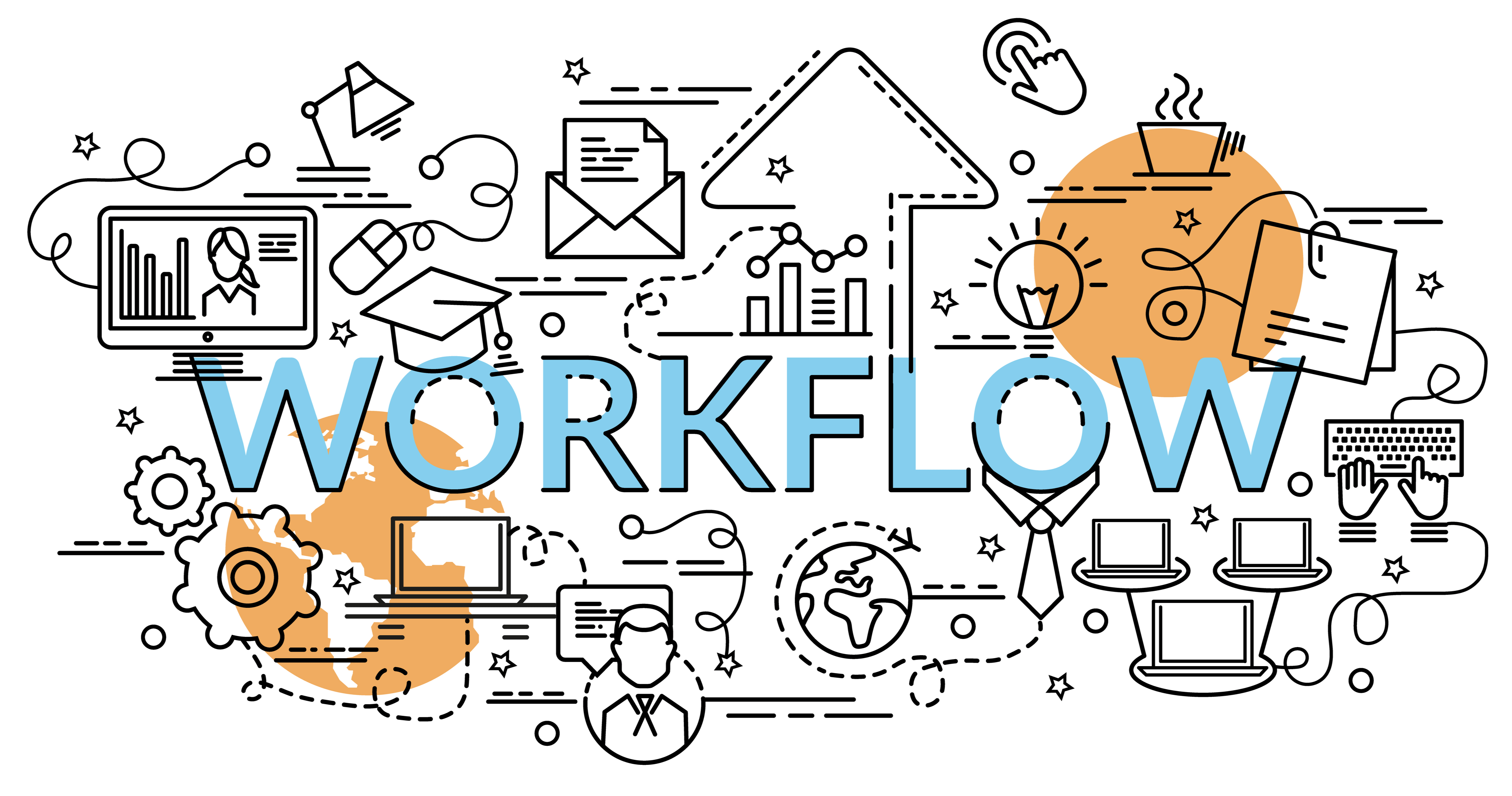 Workflow pic World Mosaic