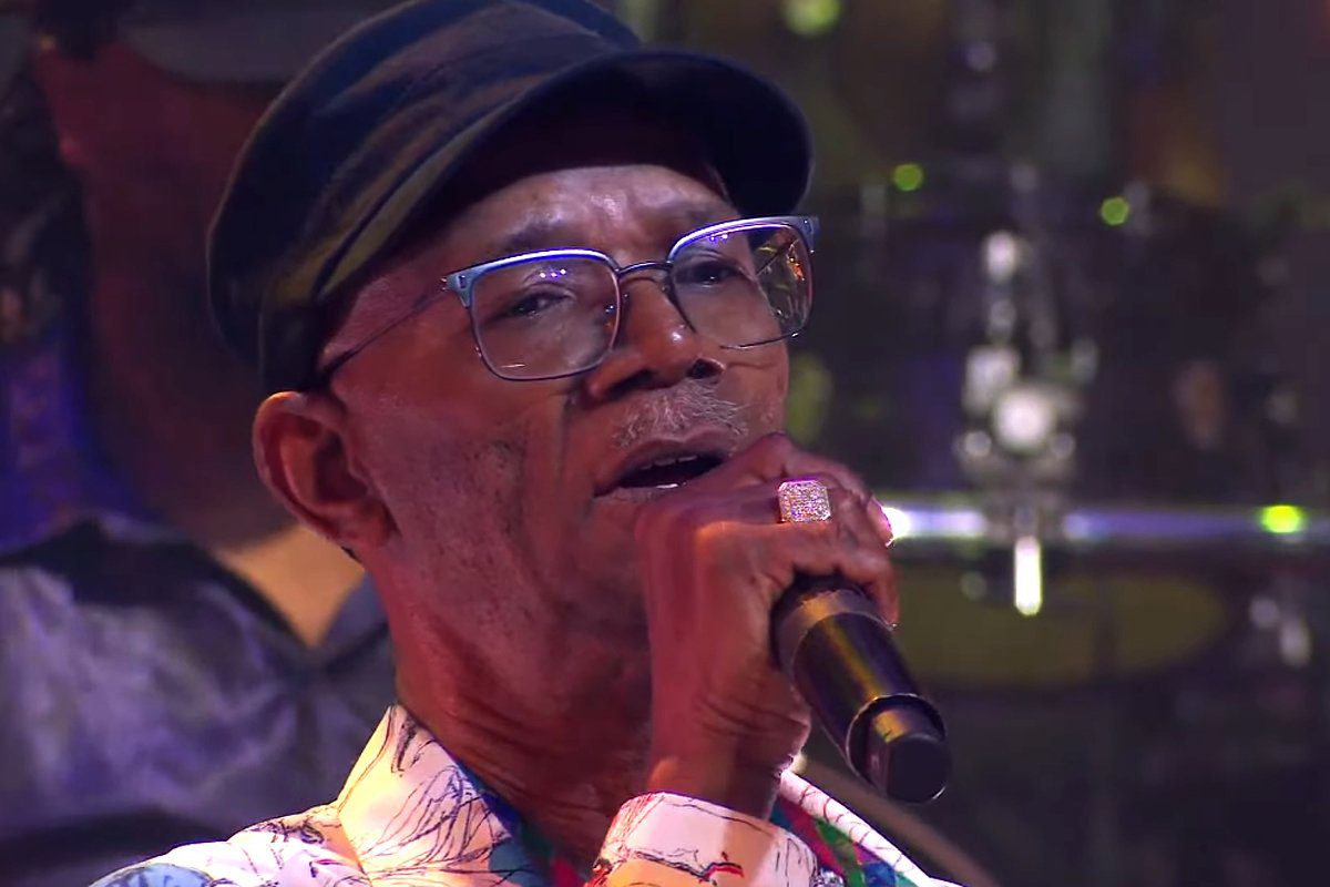 Beres Hammond will be featured on the 2024 St. Lucia Jazz Festival