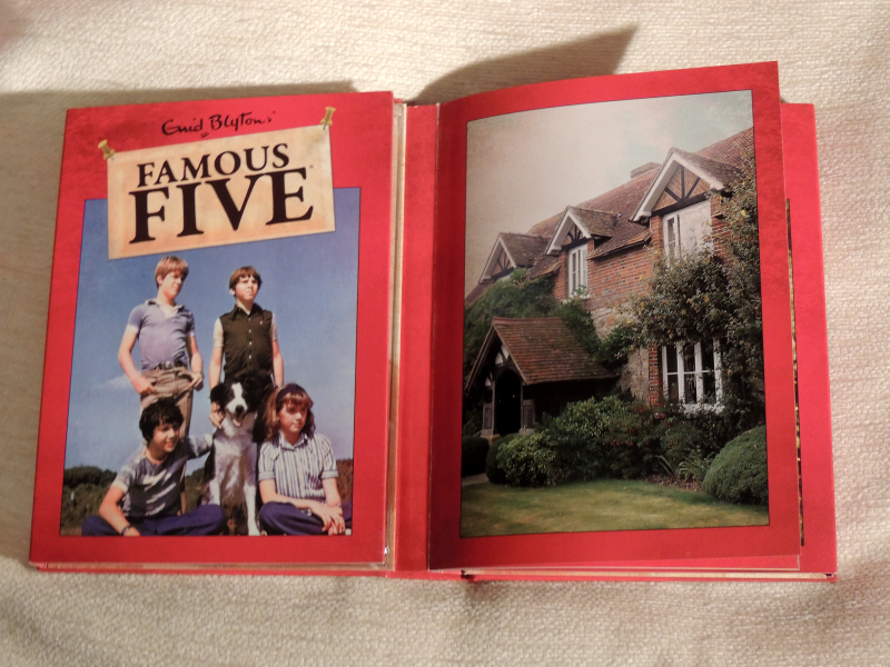 The Famous Five 70s Collector's Edition DVD | World of Blyton