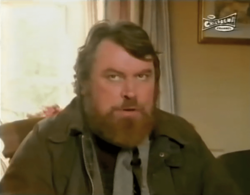 brianblessed the castle of adventure tv