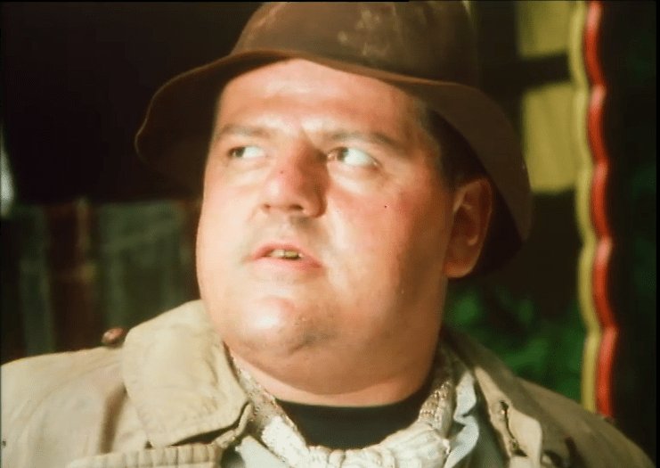 robbiecoltrane the castle of adventure tv