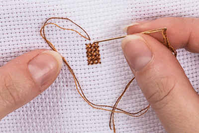 How to blend threads
