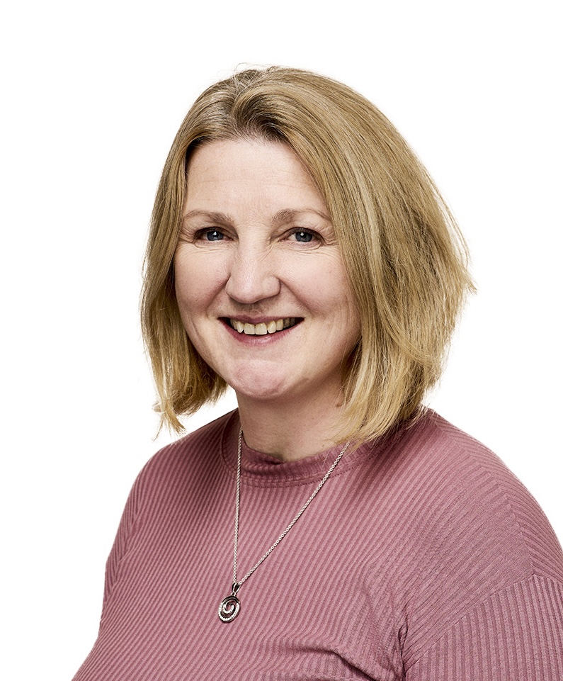 Vicki Atkinson Editor
