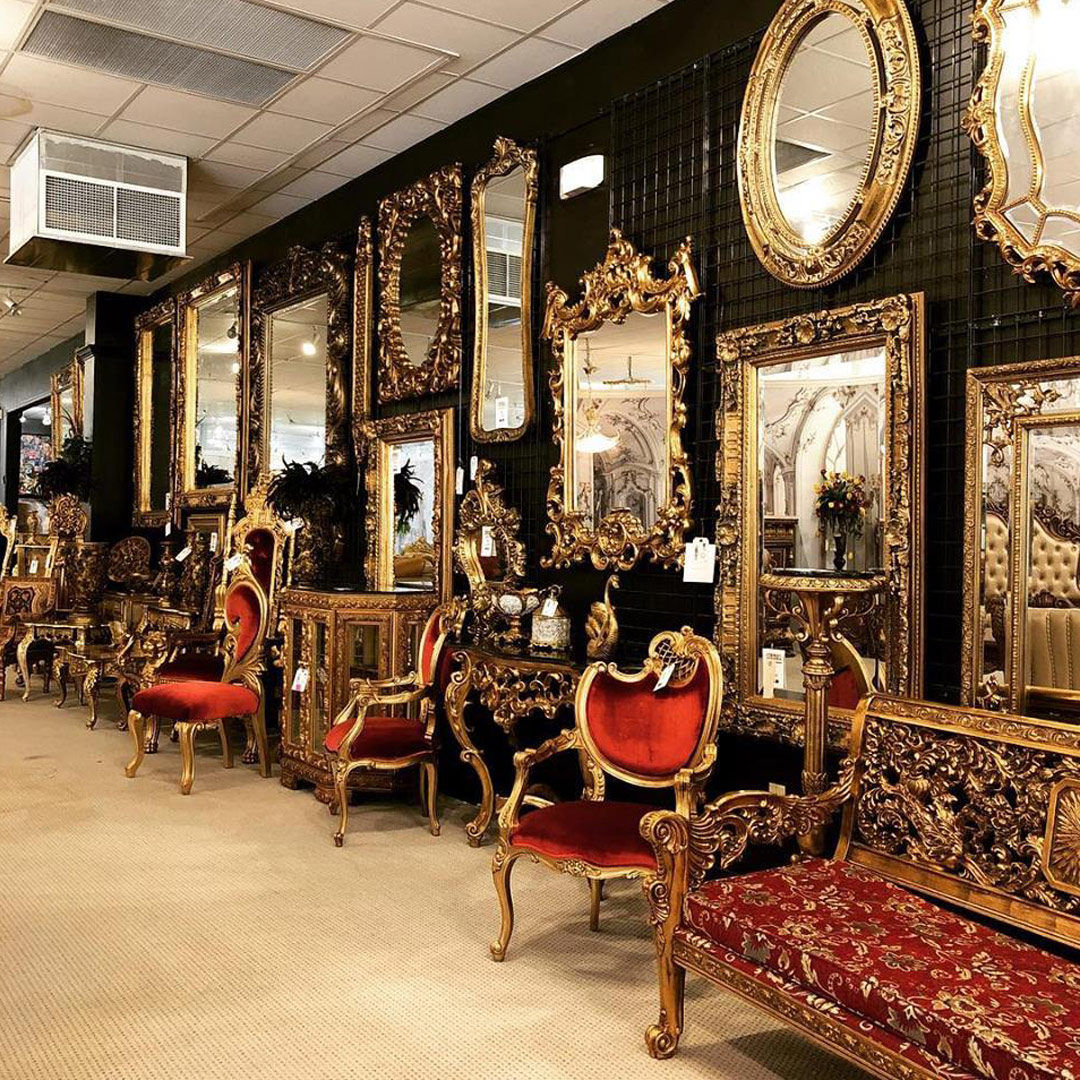 World of decor auctions