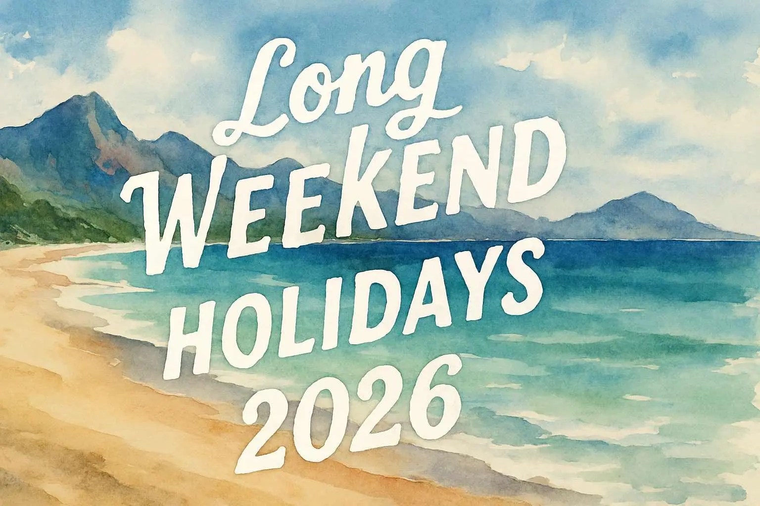 Long Weekend Holidays 2026 In India Find A Detailed List Of Such LONG WEEKEND HOLIDAYS 2026.webp