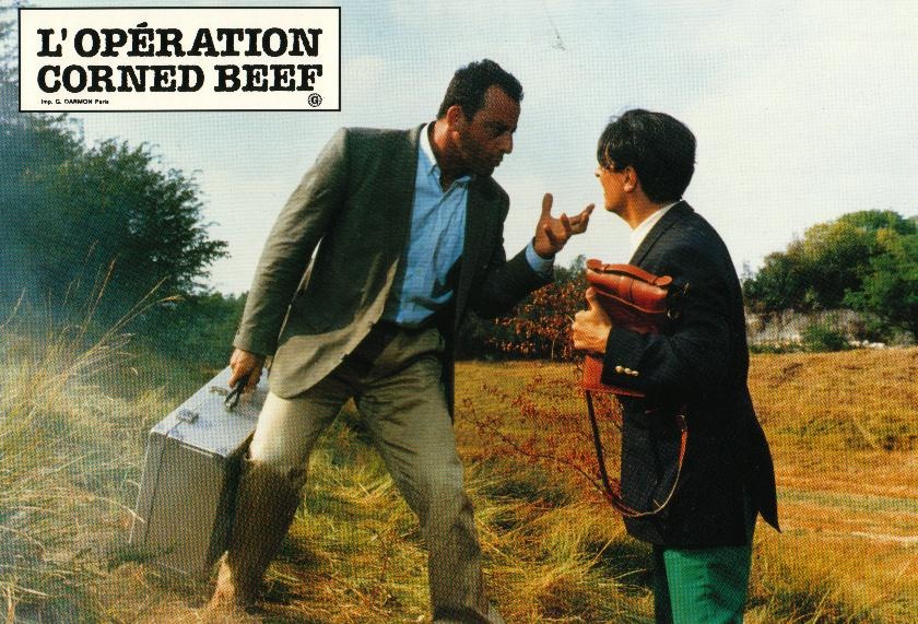 Anschauen online Operation Corned Beef Deutsch mit ...