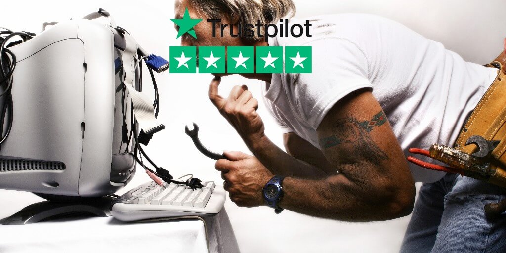 This rating has been given by an algorithm based on public sources such as whois, the ip address of the . Trustpilot. A Tech Support Scammers Best Friend | WorldofMatthew