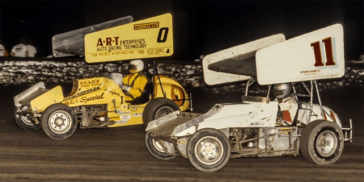 Checkered Past Pastures Of Plenty World Of Outlaws