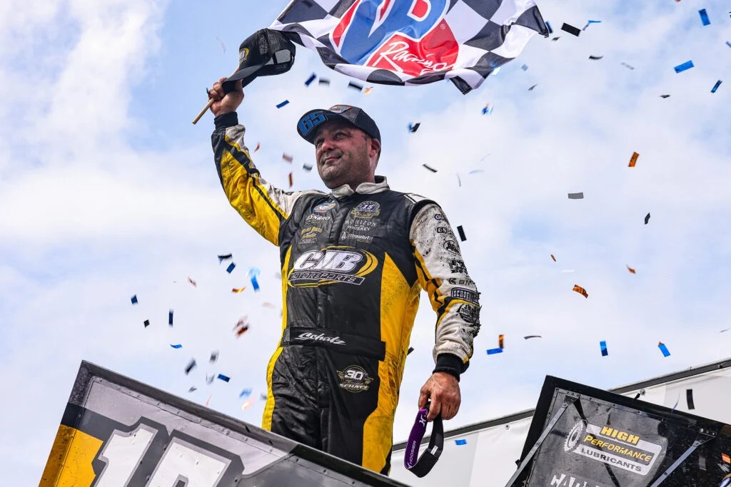 Donny Schatz's Knoxville Comeback: From 7th to Victory Lane (2026)