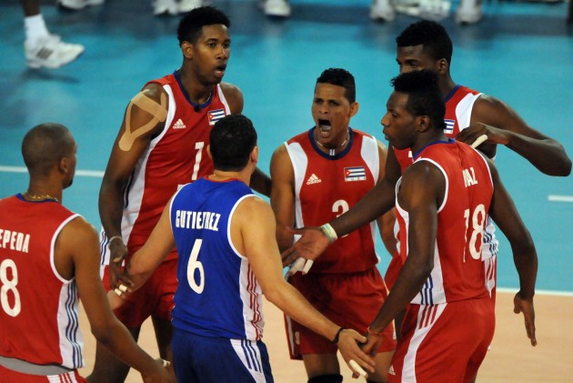 New biography · little things . Worldofvolley Wl M Wilfredo Leon Is Cuba S Ace As They Down Russia 3 1